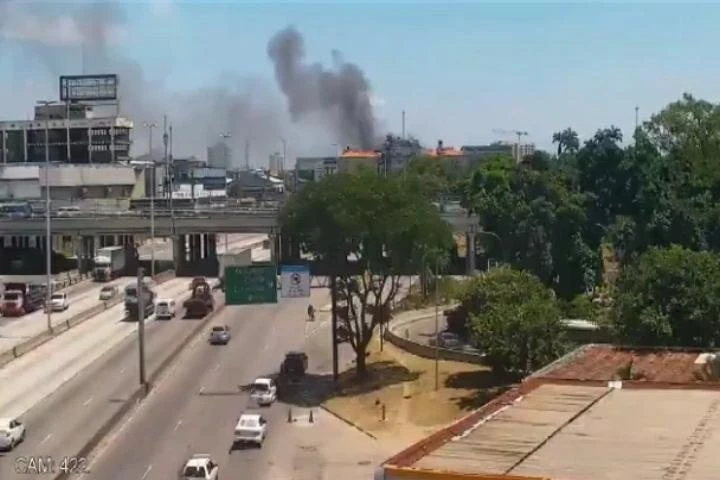 Morre sexto paciente transferido após incêndio em Hospital de Bonsucesso