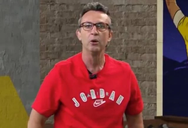 Apresentador Neto solta o verbo contra Bolsonaro sobre “país de maricas”