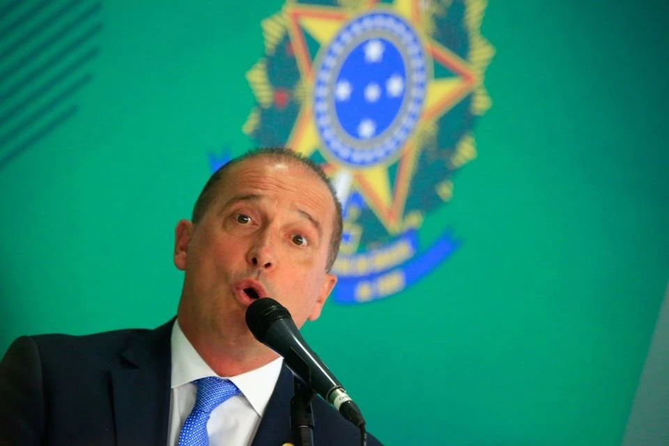 Após CPI, Luis Miranda vai pedir expulsão de Onyx Lorenzoni do DEM