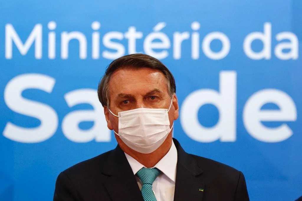 Cidades da Europa registram manifestações contra Bolsonaro