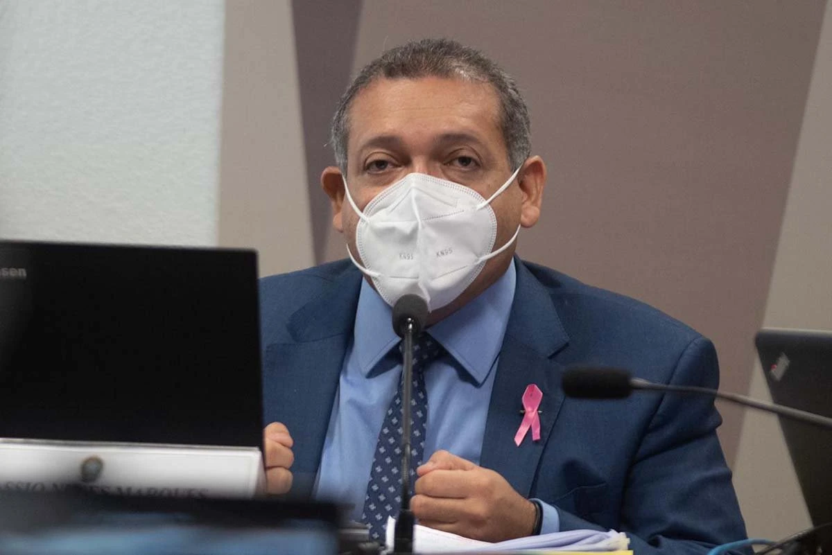 Nomeação de Kassio Marques ao STF é publicada no DOU