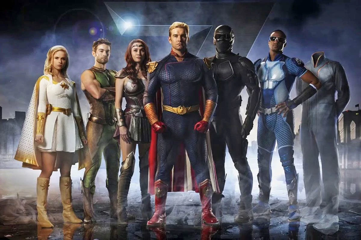 The Boys anuncia três novos “super-heróis” para 3ª temporada