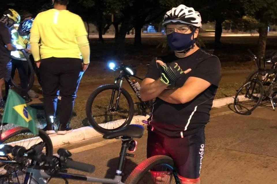 “A sensação é de impunidade”, diz irmã de ciclista atropelado na Asa Norte