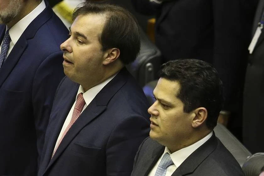 Governadores discutirão com Maia e Alcolumbre vacina contra a Covid-19