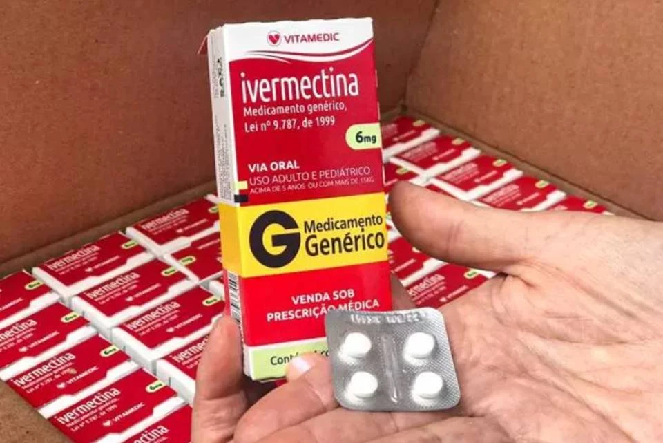 À CPI, EMS diz que faturou oito vezes mais com remédios do “kit Covid”