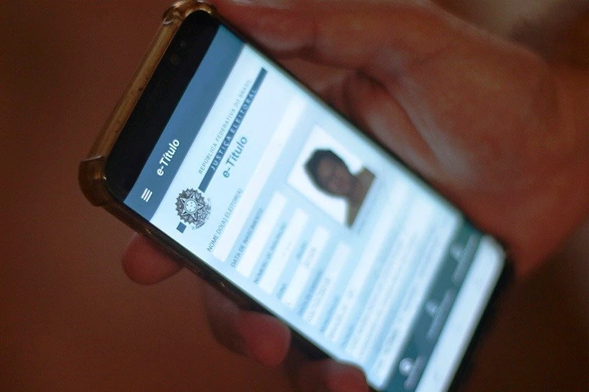 Eleições 2020: saiba como justificar o voto por meio do e-Título no celular