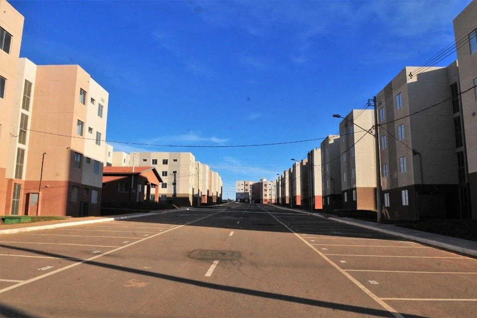 GDF construirá 56 unidades habitacionais populares no Varjão