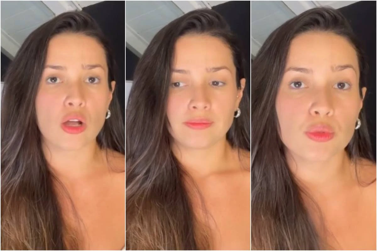 Juliette revela que pai e dois irmãos estão com Covid
