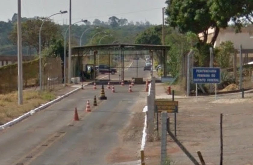 MP investiga desvio de atividade de presos na Penitenciária Feminina do DF