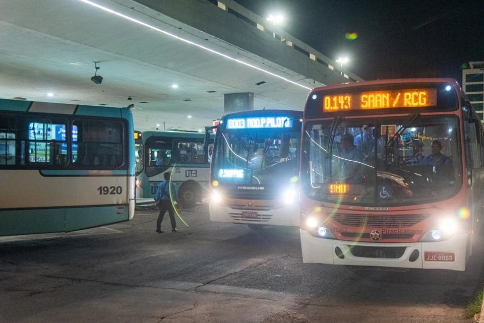 Rodoviários da Marechal param novamente após atraso de pagamento