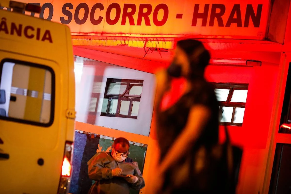 Greve ameaça limpeza de hospitais públicos do DF em plena pandemia