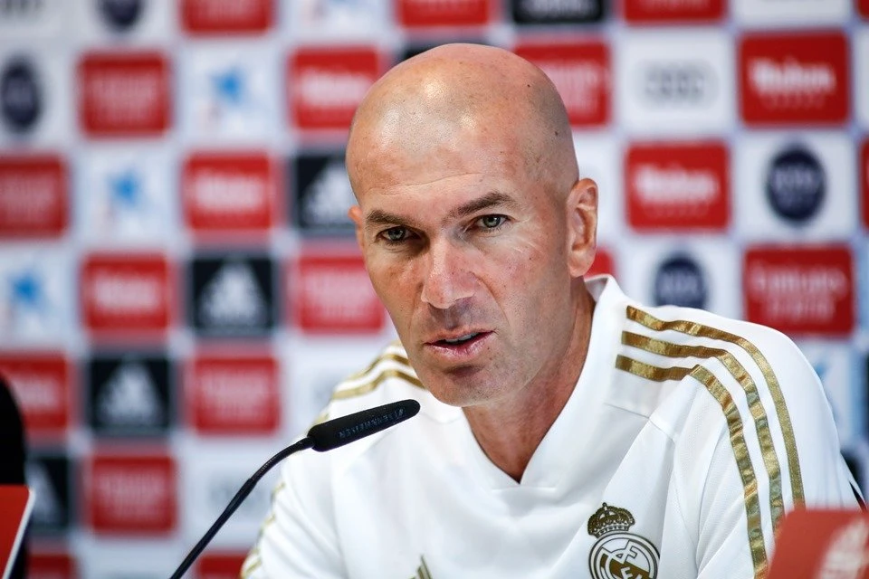 Zidane defende Marcelo e Isco no Real Madrid após críticas