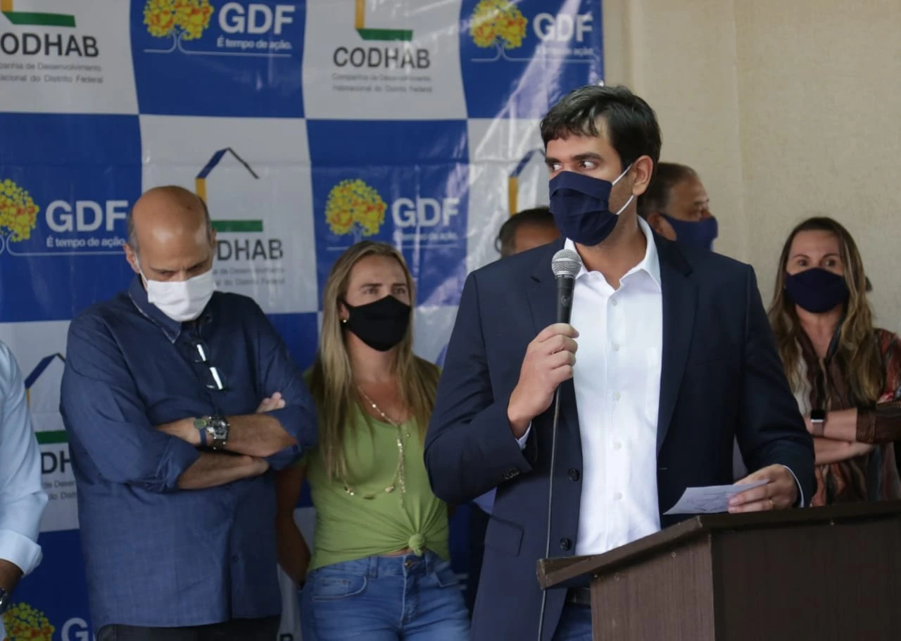 Presidente da CLDF quer “veredito final” sobre Refis até início de novembro