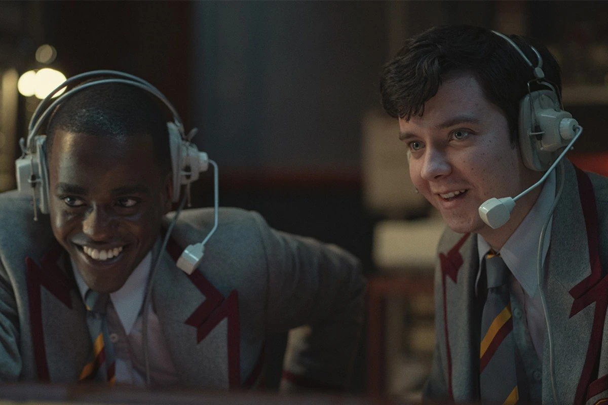 Netflix anuncia data de estreia da 3ª temporada de Sex Education