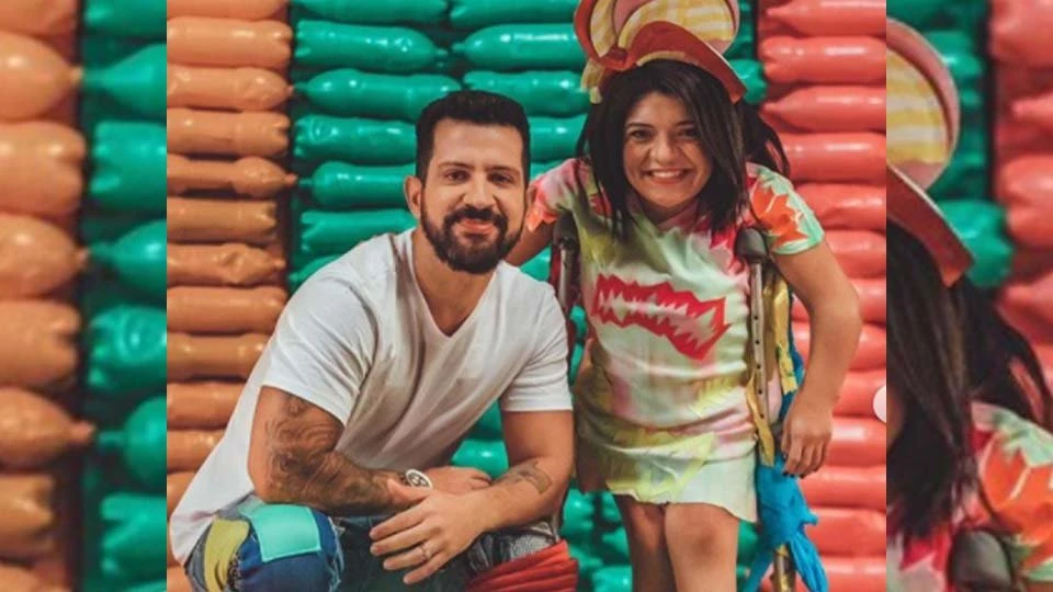 Dennis lança projeto Novo Normal e grava clipe com Pequena Lo; assista
