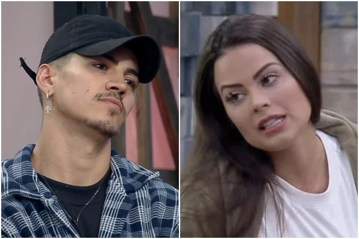 A Fazenda: Victória Villarim diz que se aproximou de Biel por achá-lo forte