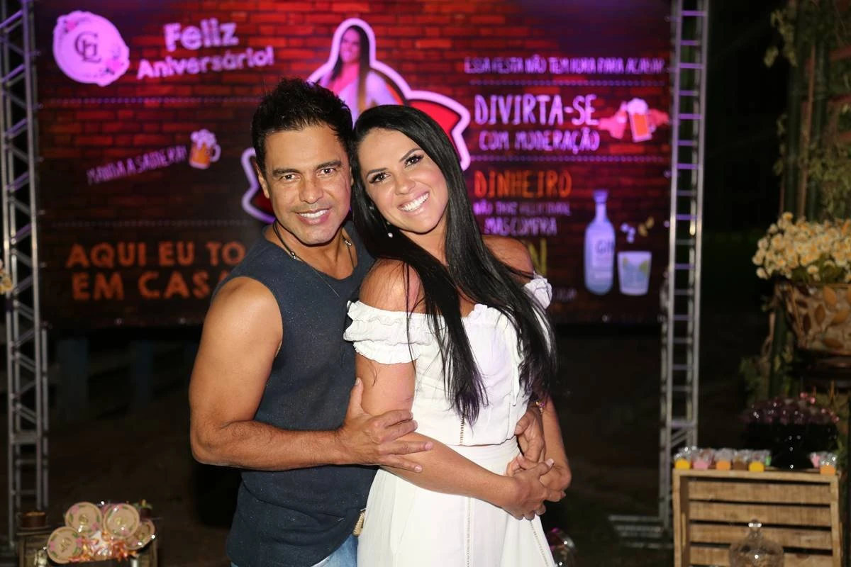 Graciele Lacerda desabafa sobre críticas na internet: “Machuca”
