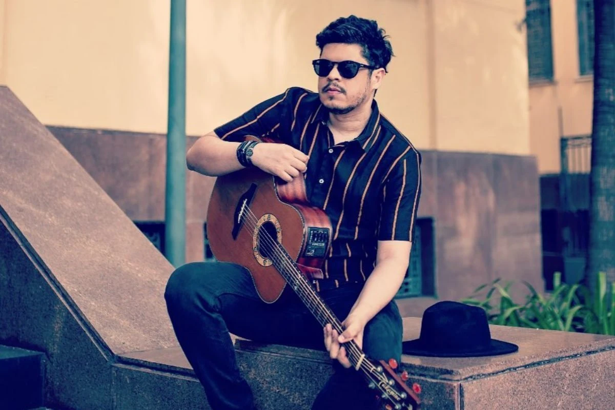 Bruno Caliman lança Alter e Eu, primeiro álbum em formato de filme
