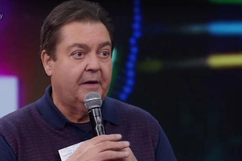 Faustão não informou à Globo que iria para a Band. Saiba o que disse