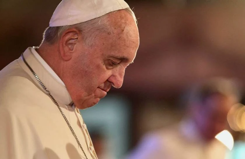 Vaticano confirma caso de Covid-19 na residência oficial do papa Francisco