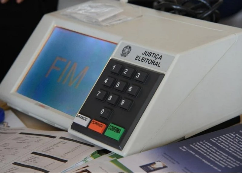 Quase 300 mil deixaram de votar em Goiânia no último domingo