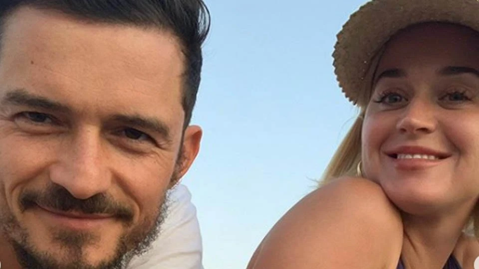 Katy Perry completa 36 anos e recebe declaração de Orlando Bloom  