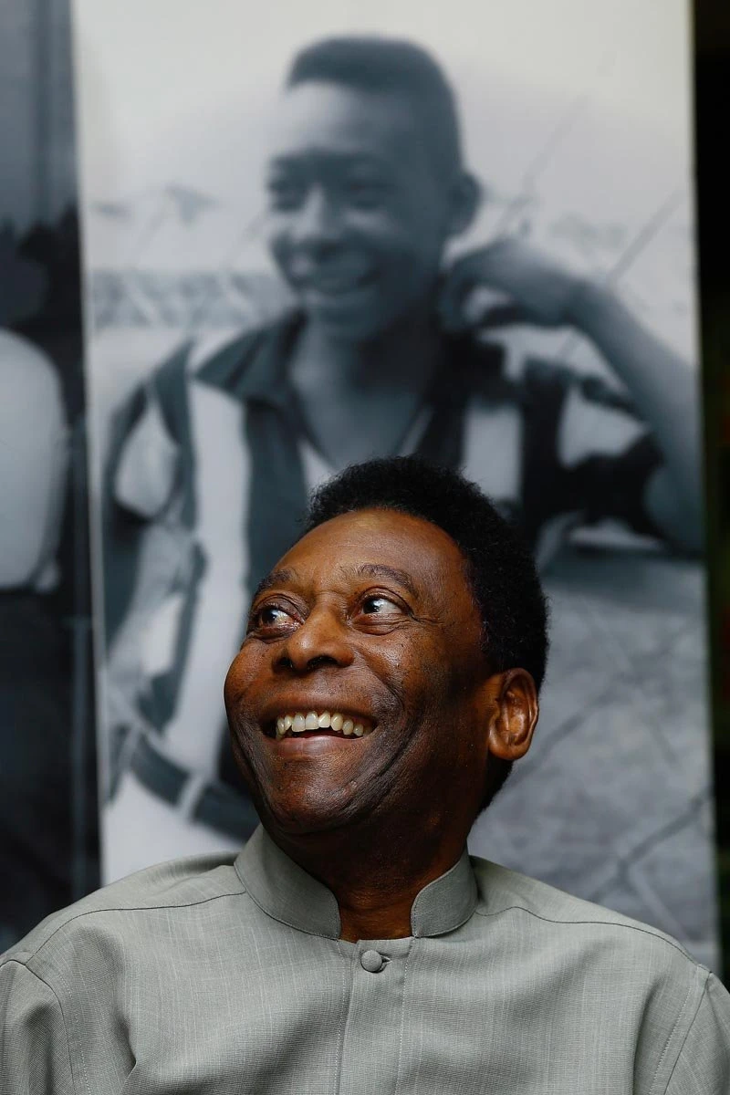 Os “rolês aleatórios” de Pelé: relembre histórias curiosas vividas pelo Rei