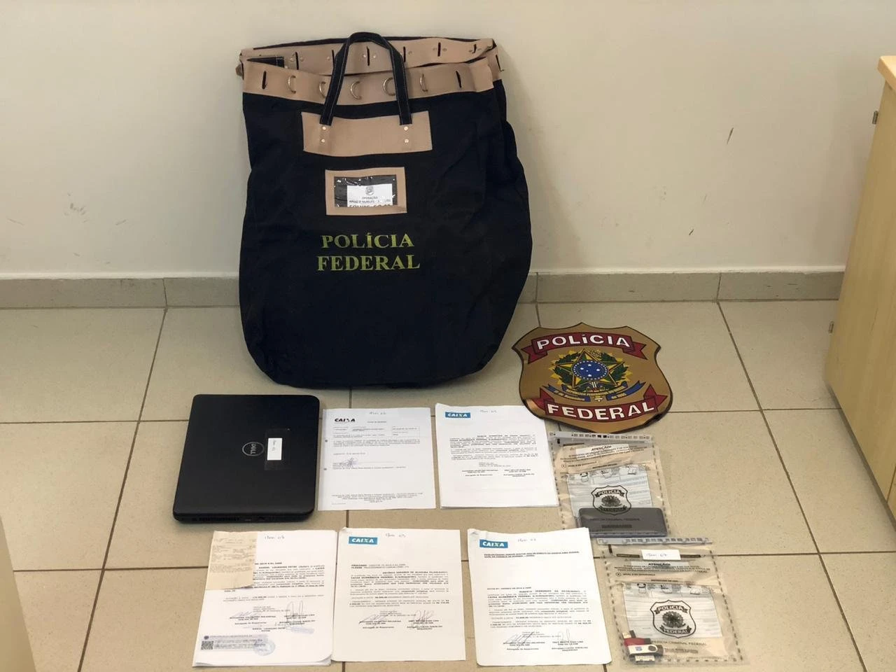 PF investiga advogado de Goiás por invasão a mansão de R$ 2 milhões