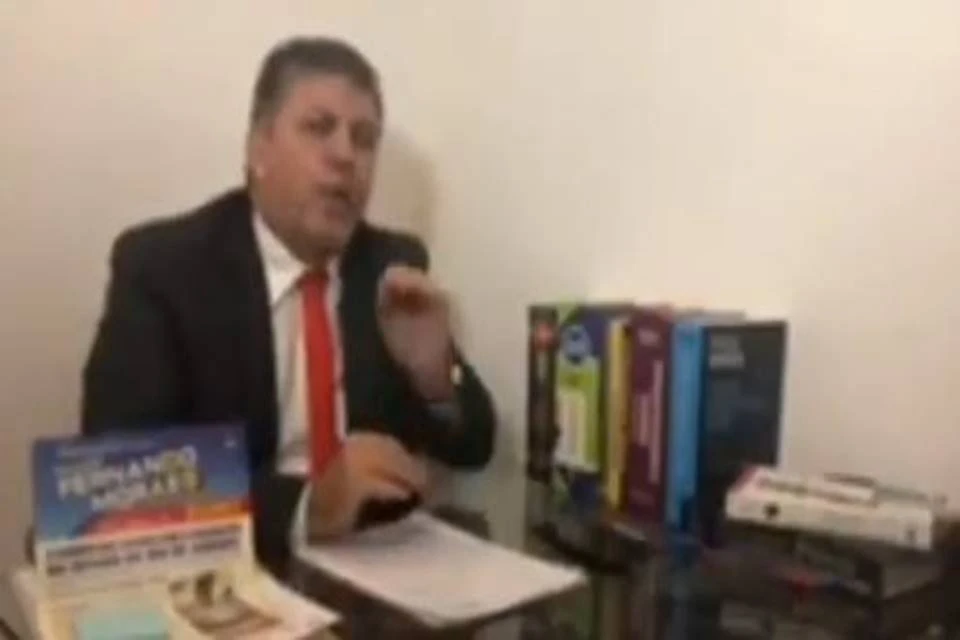 Ex-delegado diz que Pix pode facilitar sequestros; veja vídeo