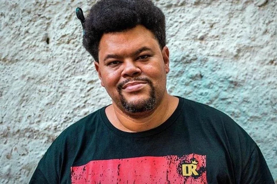 Babu Santana lança projeto para discutir Consciência Negra e diabetes