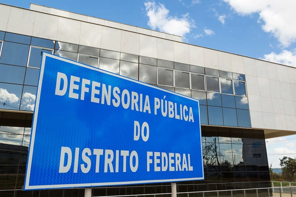 Defensoria Pública do Distrito Federal prepara volta ao trabalho presencial