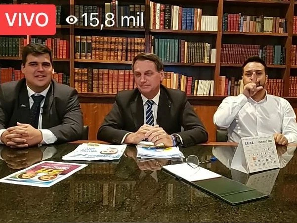 Bolsonaro diz que Amapá já tem 80% da energia restabelecida