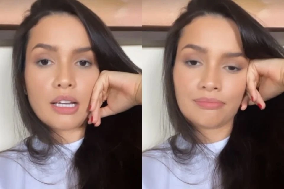 Juliette desabafa após pai e irmãos serem diagnosticados com Covid-19