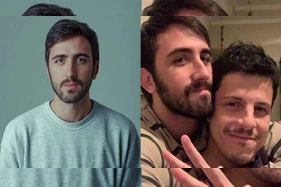 Ator da Globo revela que sempre perde seguidores ao postar foto com marido