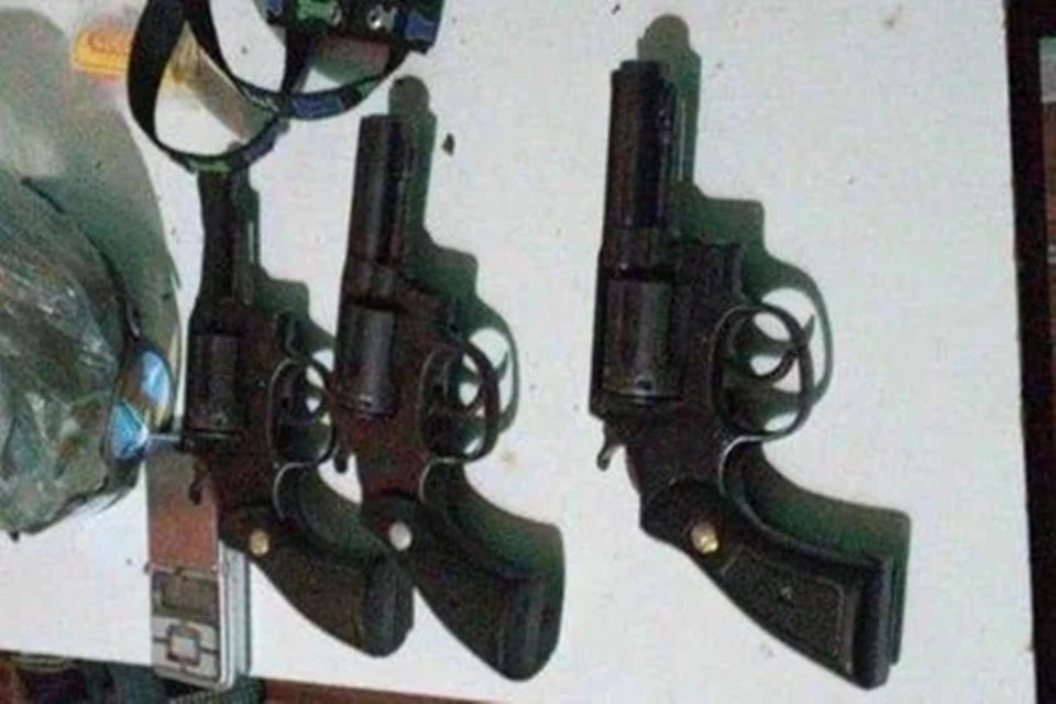PM prende dupla que estava prestes a cometer um homicídio na Paraíba