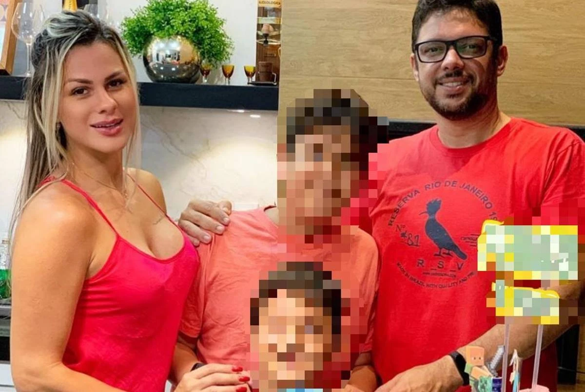 “Minha mulher me traiu, largou os 3 filhos e foi viver com Eduardo Costa”, diz engenheiro