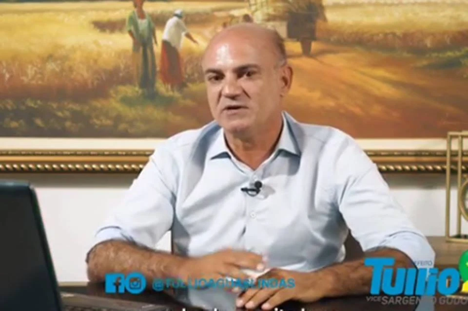 Barroso mantém cassação e candidatura a prefeito de Águas Lindas é ameaçada