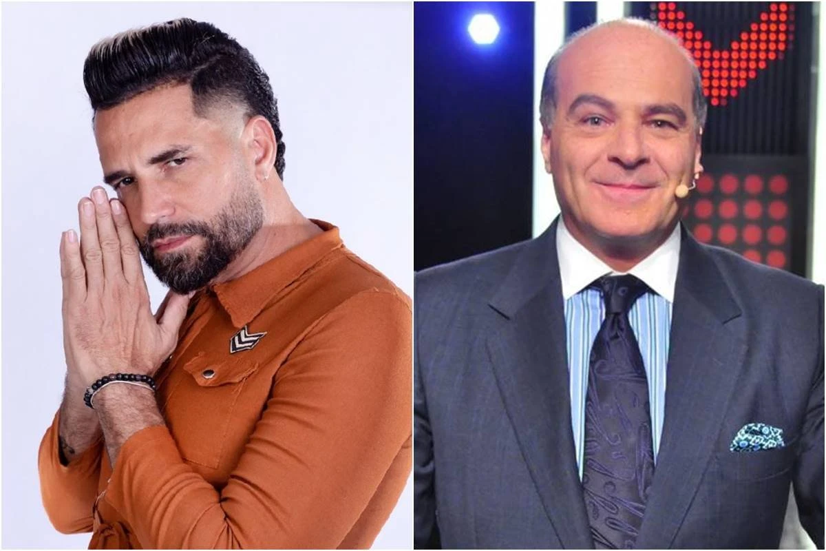 Latino e Marcelo de Carvalho batem boca na web: “Devedor de mulheres”