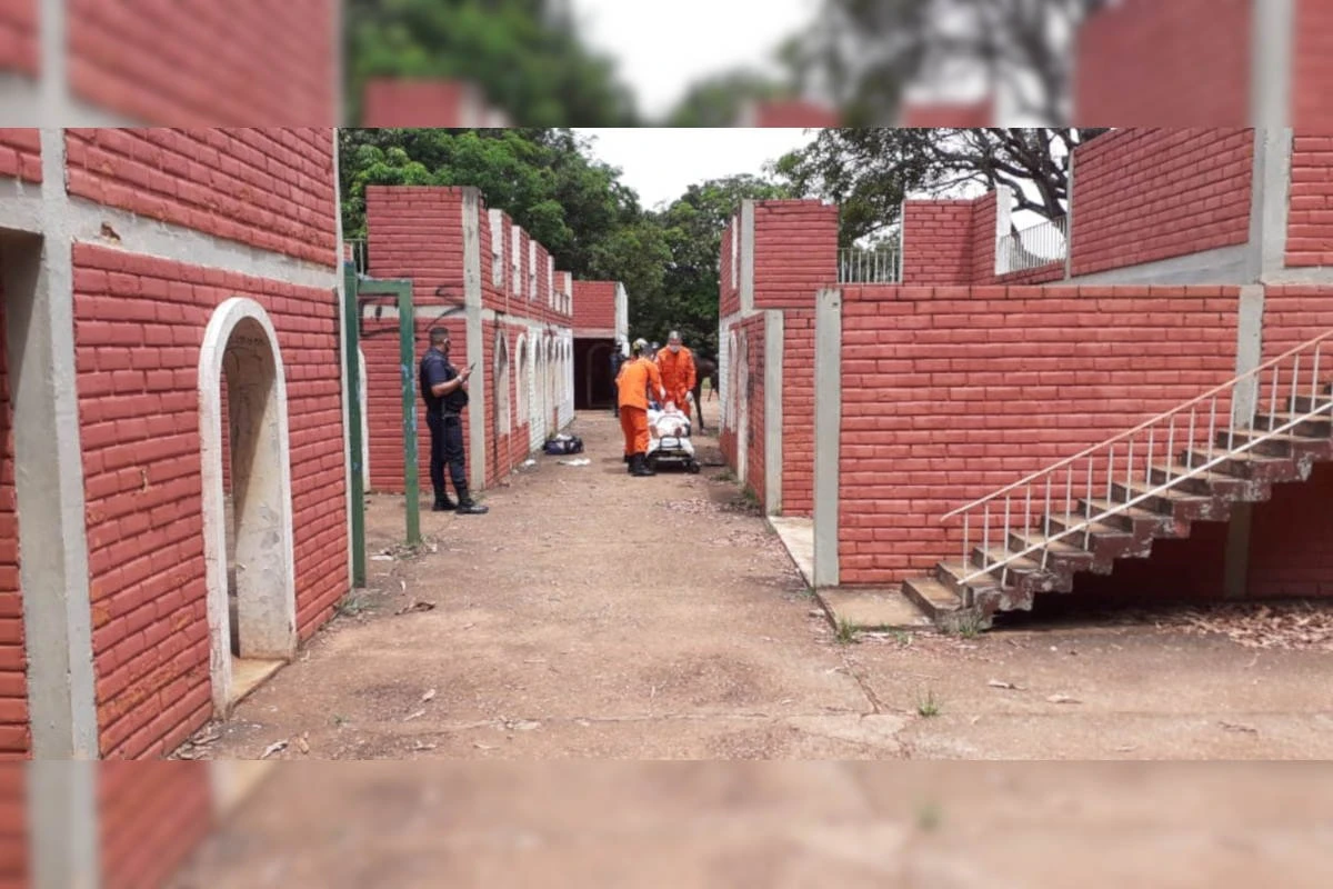 Mulher é esfaqueada várias vezes no Castelinho, no Parque da Cidade