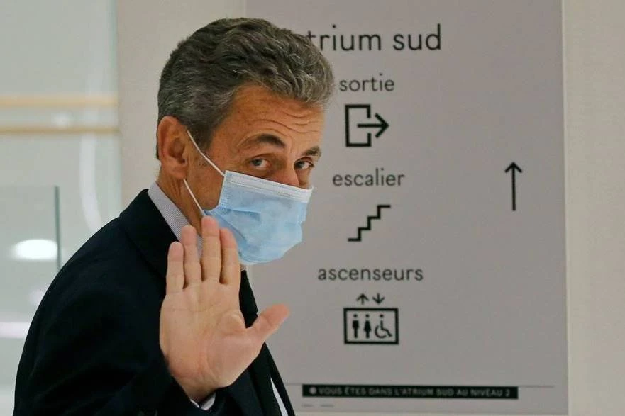 Justiça francesa pede 6 meses de prisão em regime fechado para Sarkozy