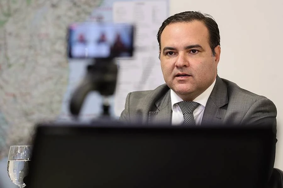 Jorge Oliveira deve deixar jurídico da Presidência se aprovado no Senado