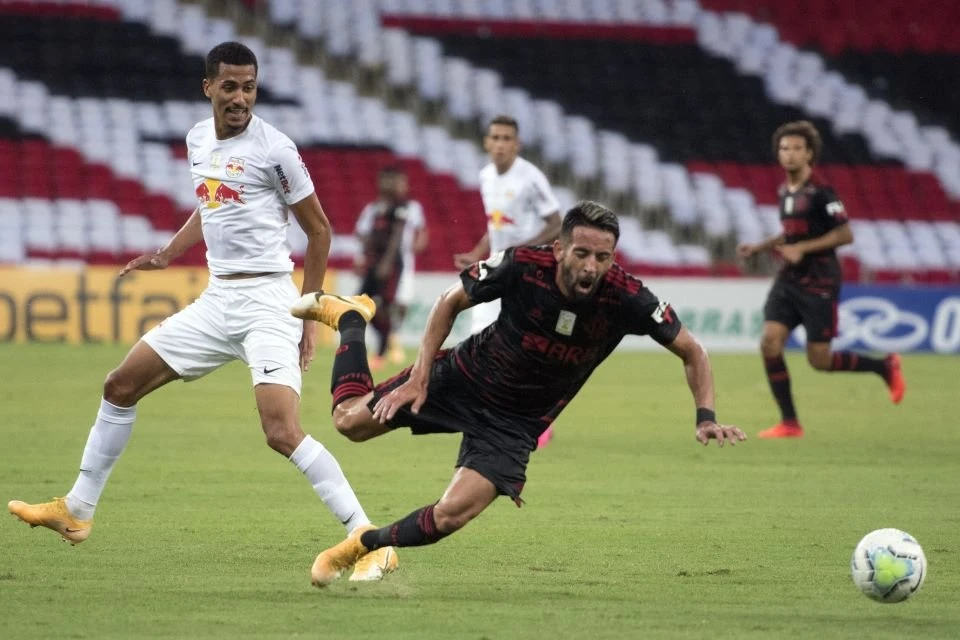 Flamengo empata em casa e perde chance de virar líder do Brasileirão