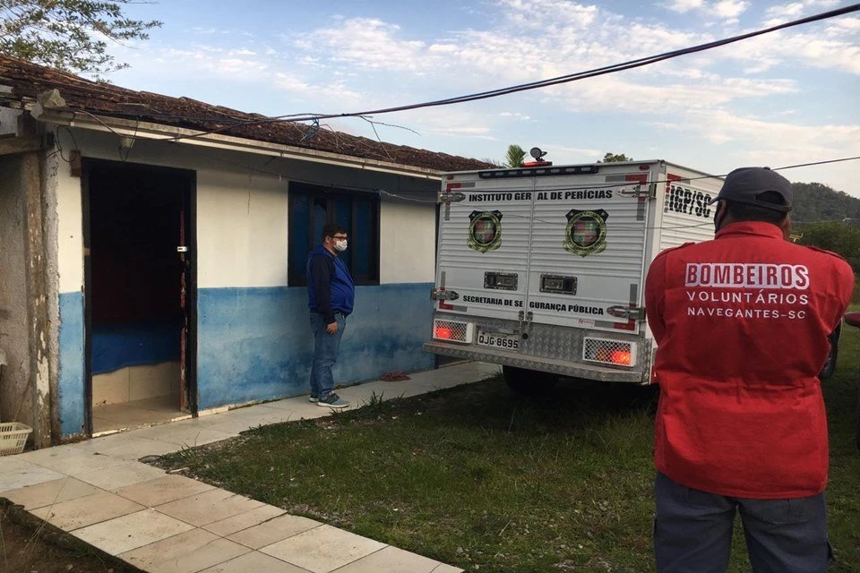 Garota de programa morre em banheiro de boate em SC
