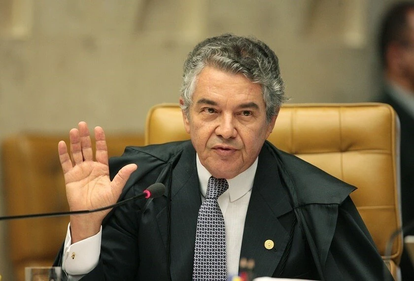 Marco Aurélio: “Hoje Fux cassou minha decisão, amanhã pode ser de outro”