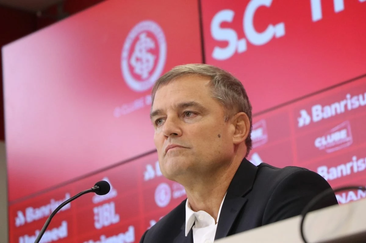Aguirre fala sobre resgate de identidade em sua apresentação no Inter