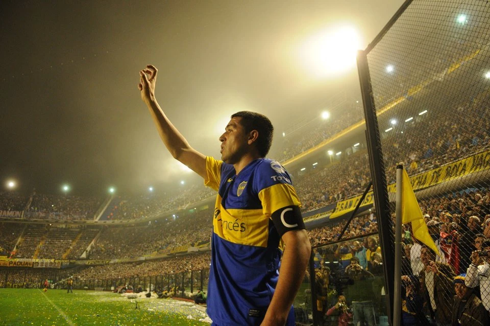 Aos 42 anos, Riquelme segue sendo cobiçado pelo Boca: “Não é loucura”