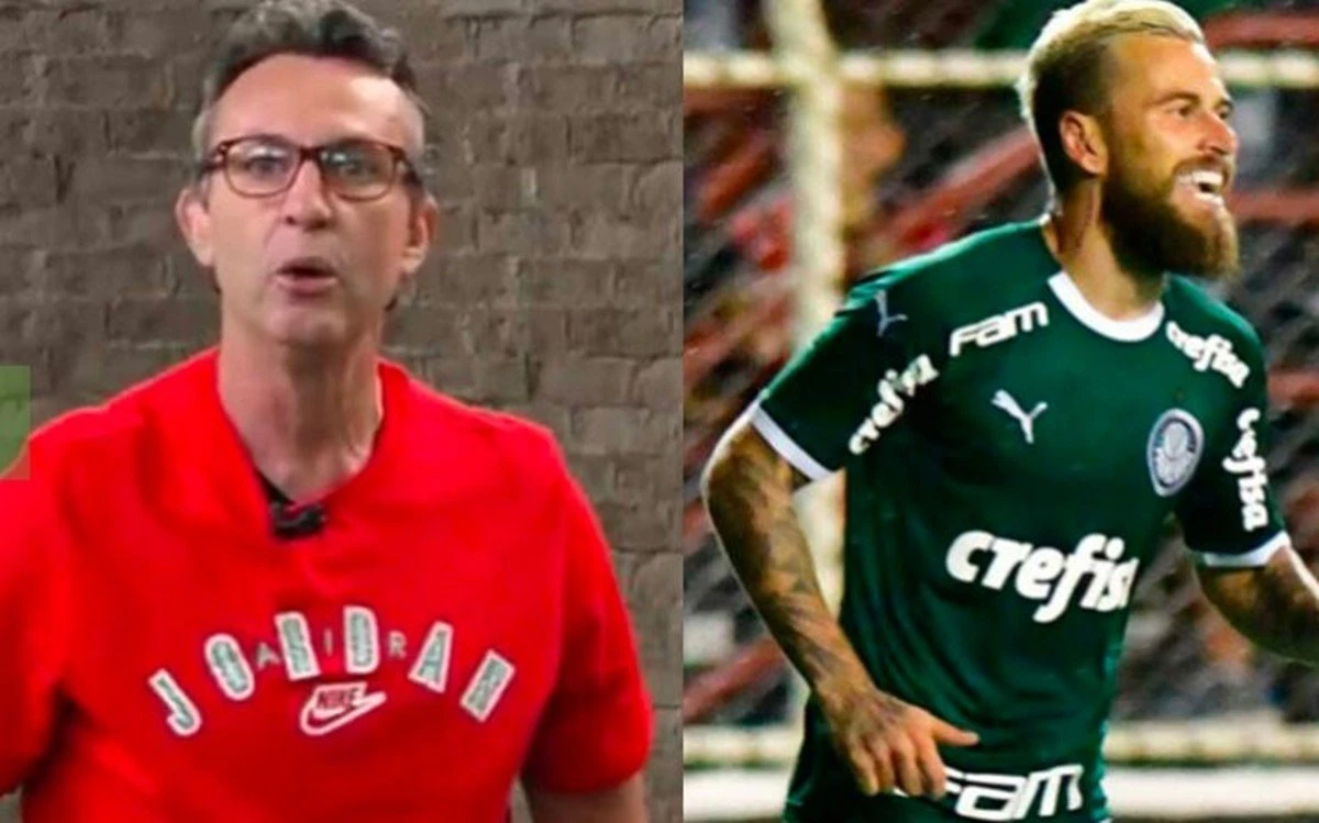 Mais um? Relembre os capítulos da treta entre Craque Neto e Lucas Lima