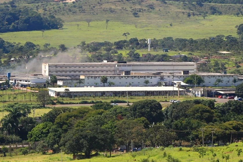 Preso de 26 anos morre esfaqueado por outro detento na Papuda. PCDF apura
