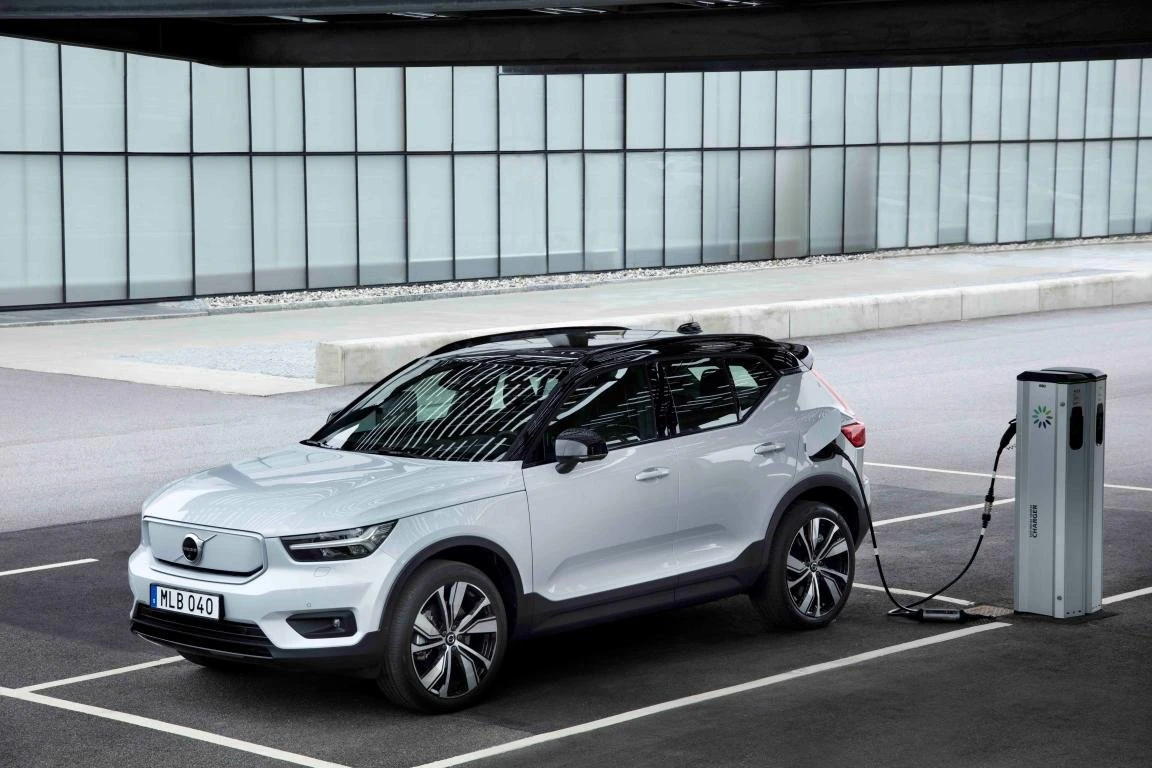 Volvo só terá carro elétrico ou híbrido em 2021; nenhum passará dos 180km/h
