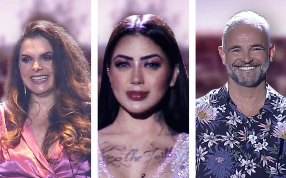 Enquete: veja quem sai em A Fazenda 12 entre Luiza, Mirella e Mateus